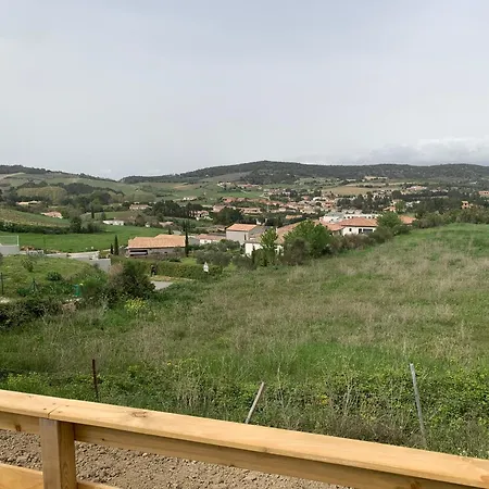 Villa Les Pontils Limoux Exterior foto