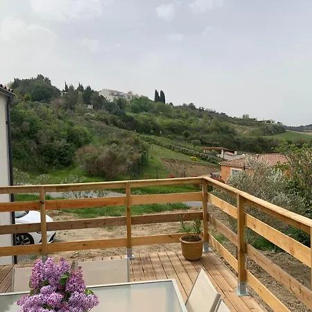 Villa Les Pontils Limoux Exterior foto
